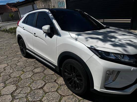 MITSUBISHI ECLIPSE CROSS 1.5 MIVEC TURBO GASOLINA HPE-S AWD CVT MITSUBISHI ECLIPSE CROSS 1.5 MIVEC TURBO GASOLINA HPE-S AWD CVT